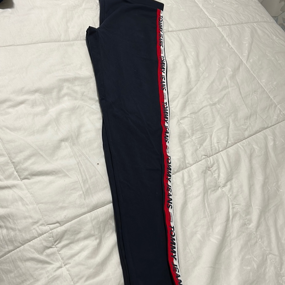 Tommy H stretch tights
